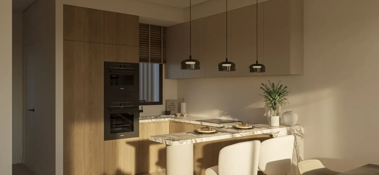 Sale of semi-detached house in Estepona 3