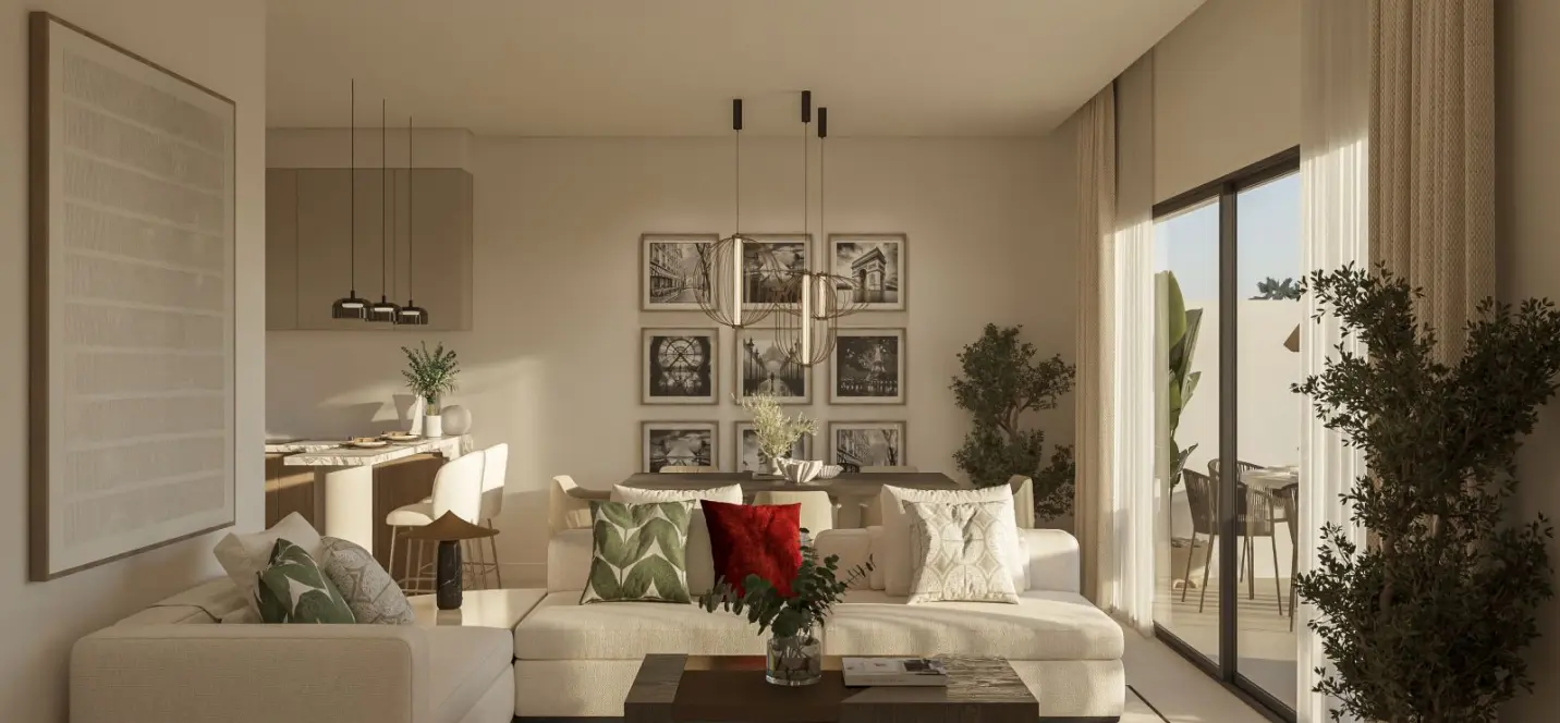 Sale of semi-detached house in Estepona 4