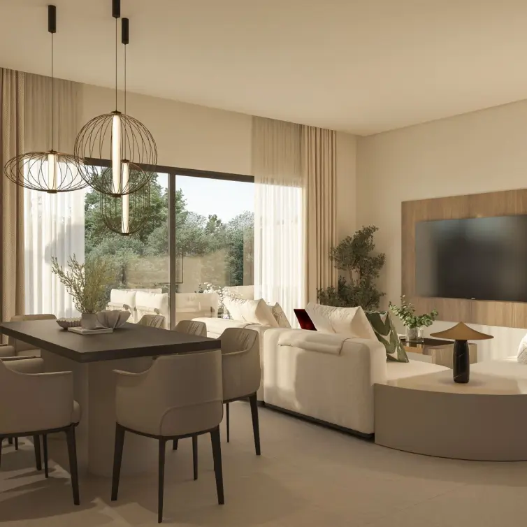 Sale of semi-detached house in Estepona