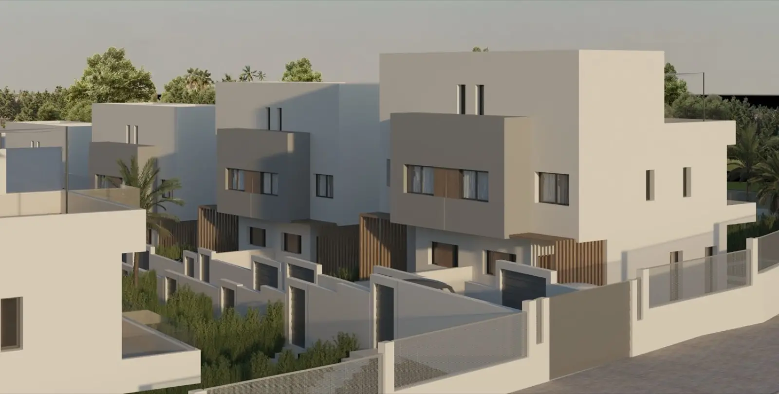 Продажа дома на две семьи в Estepona 19