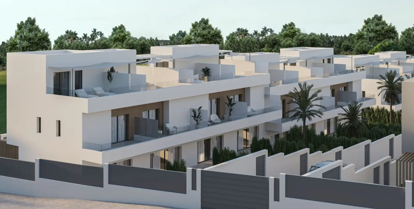 Продажа дома на две семьи в Estepona 20