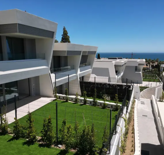 Venta de casa pareada en El Chaparral