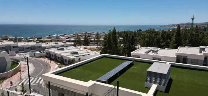 Venta de casa pareada en El Chaparral 3