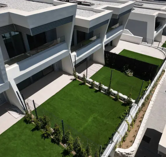 Venta de casa pareada en El Chaparral