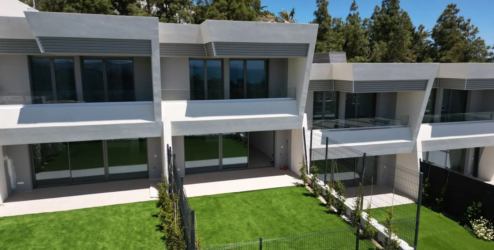 Venta de casa pareada en El Chaparral 2