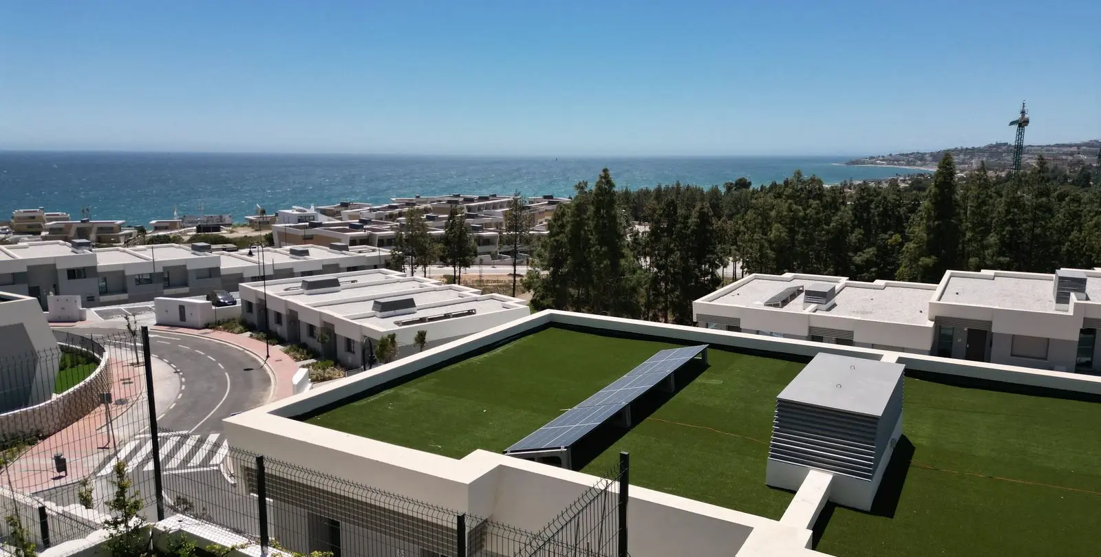 Venta de casa pareada en El Chaparral 4