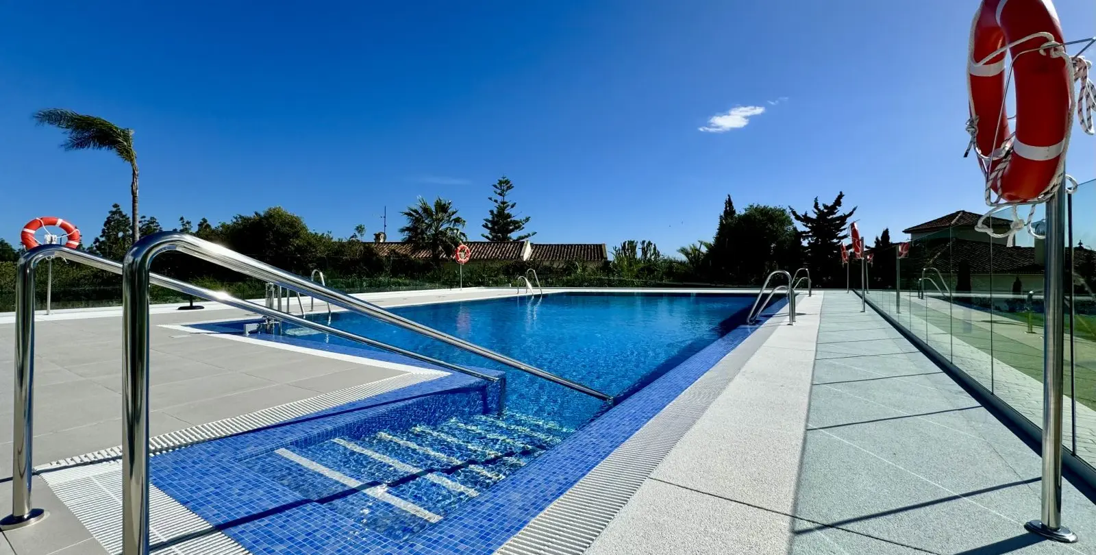 Venta de casa pareada en El Chaparral 37