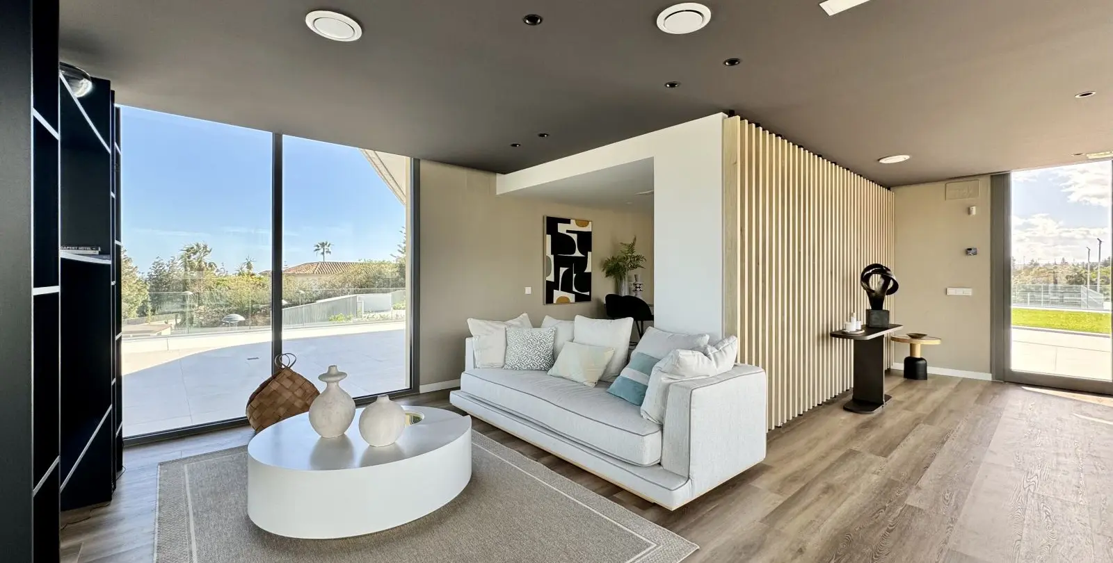 Venta de casa pareada en El Chaparral 39