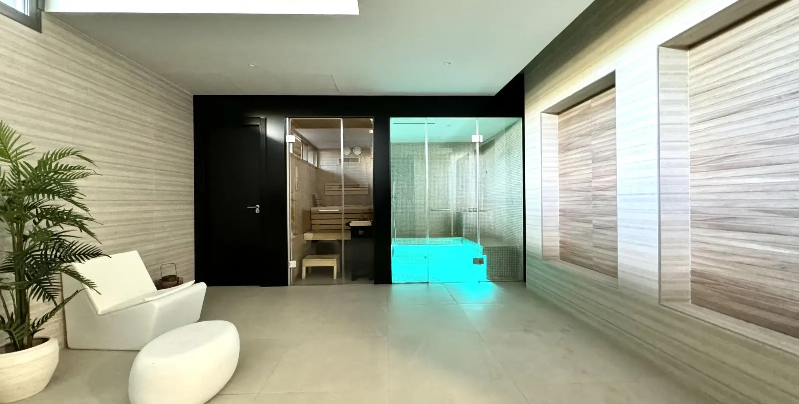 Venta de casa pareada en El Chaparral 41