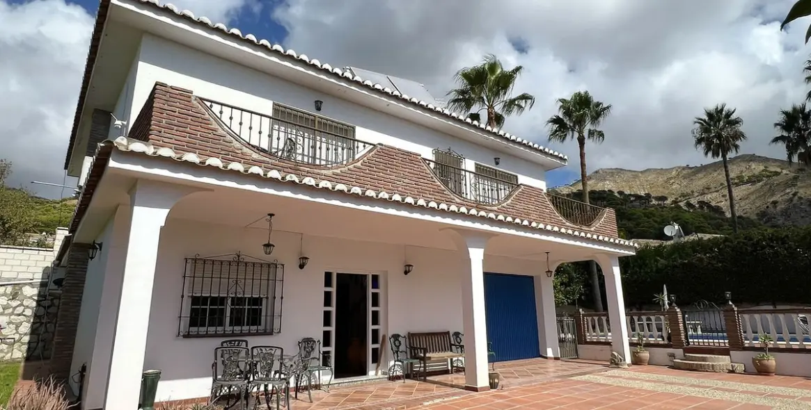 Sale of detached villa in Mijas 4