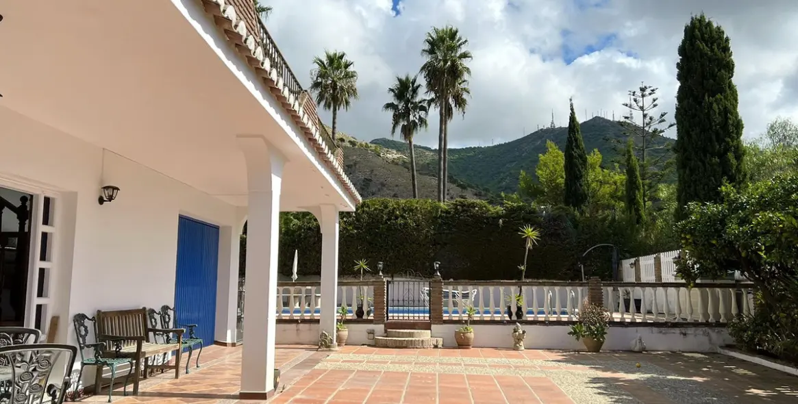 Sale of detached villa in Mijas 5