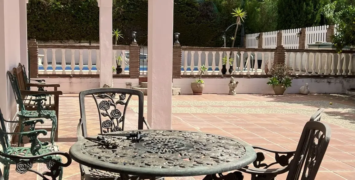 Sale of detached villa in Mijas 11