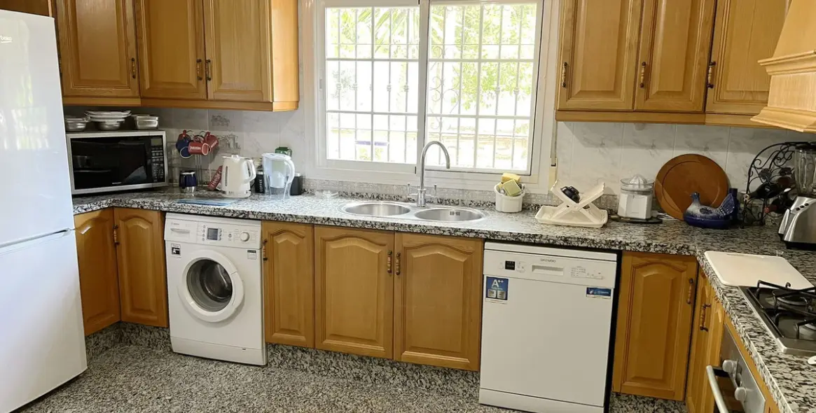 Sale of detached villa in Mijas 22