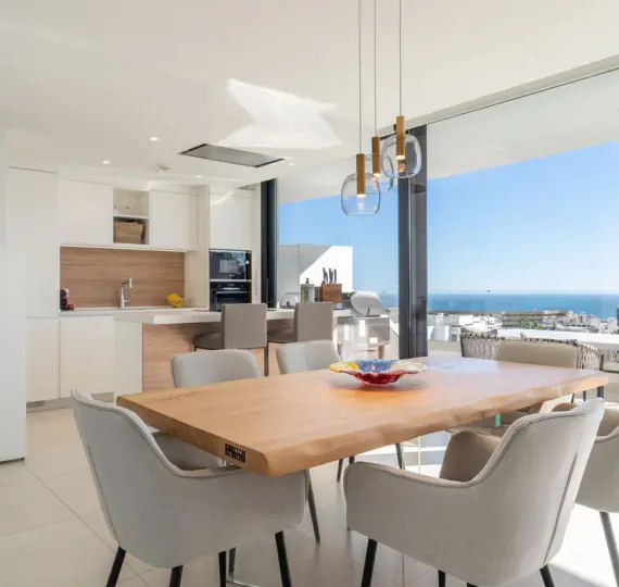 Venta de apartamento en planta media en Fuengirola