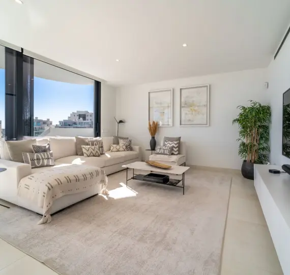 Venta de apartamento en planta media en Fuengirola