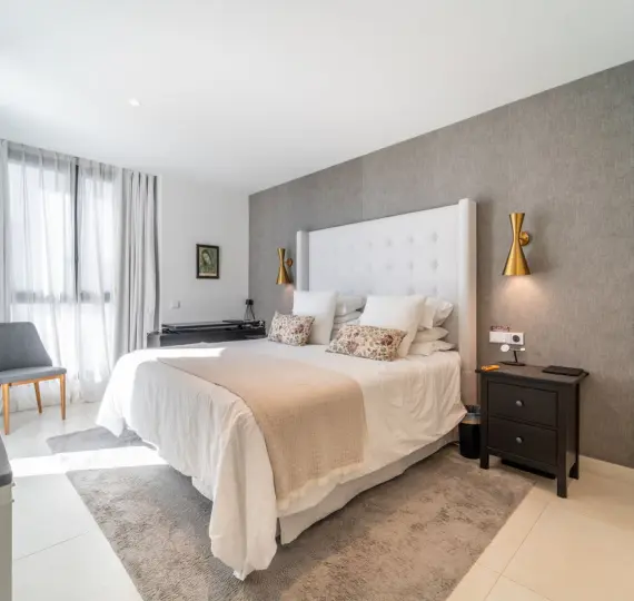 Venta de apartamento en planta media en Fuengirola