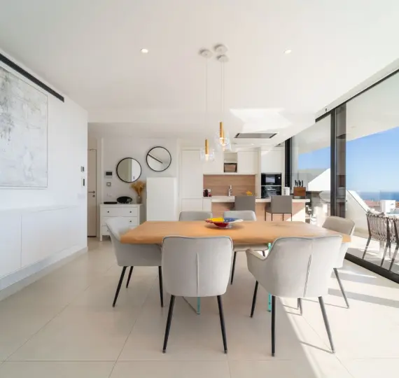 Venta de apartamento en planta media en Fuengirola