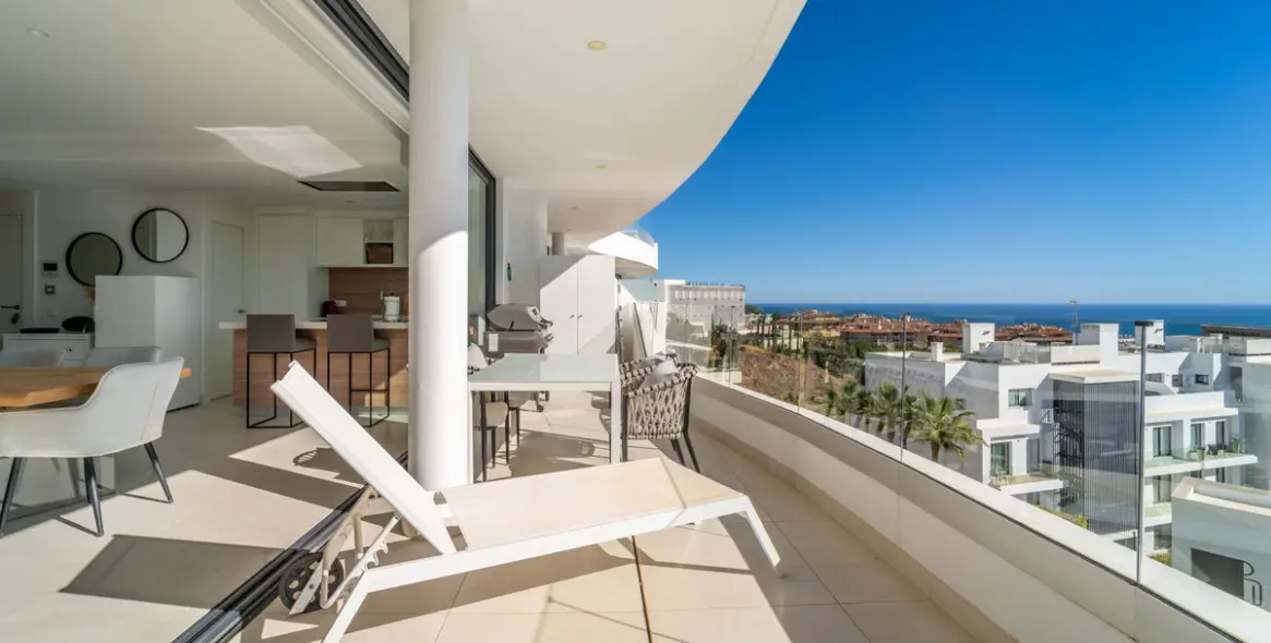 Venta de apartamento en planta media en Fuengirola 6