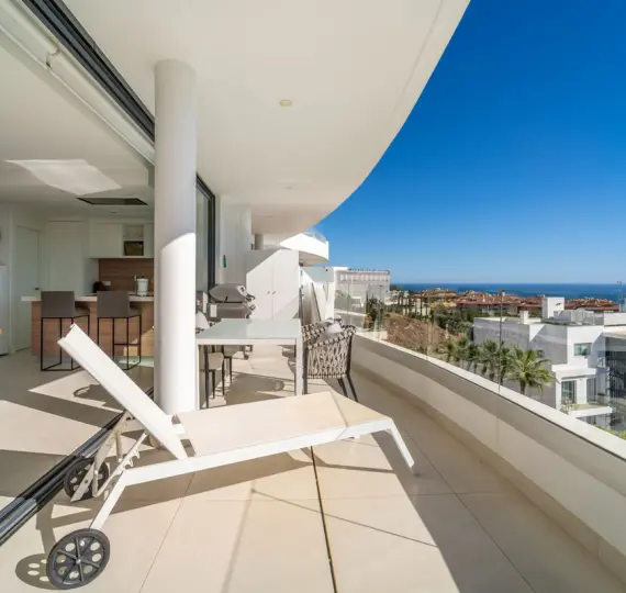 Venta de apartamento en planta media en Fuengirola