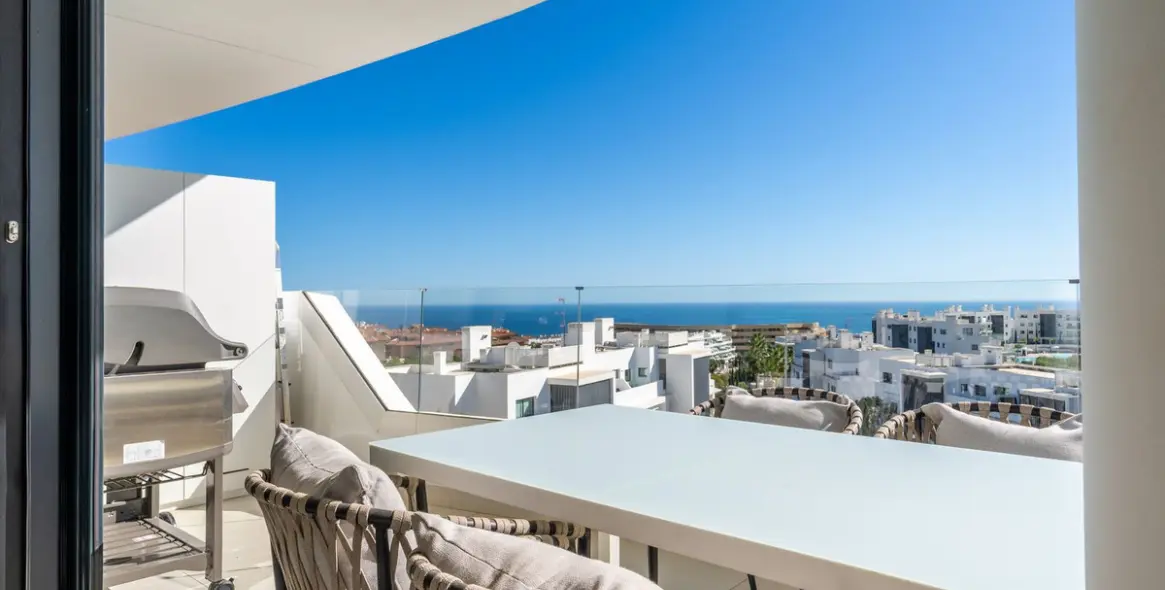 Venta de apartamento en planta media en Fuengirola 7