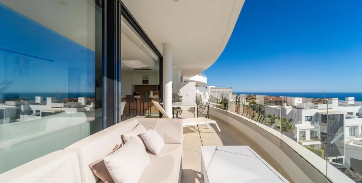 Venta de apartamento en planta media en Fuengirola 8