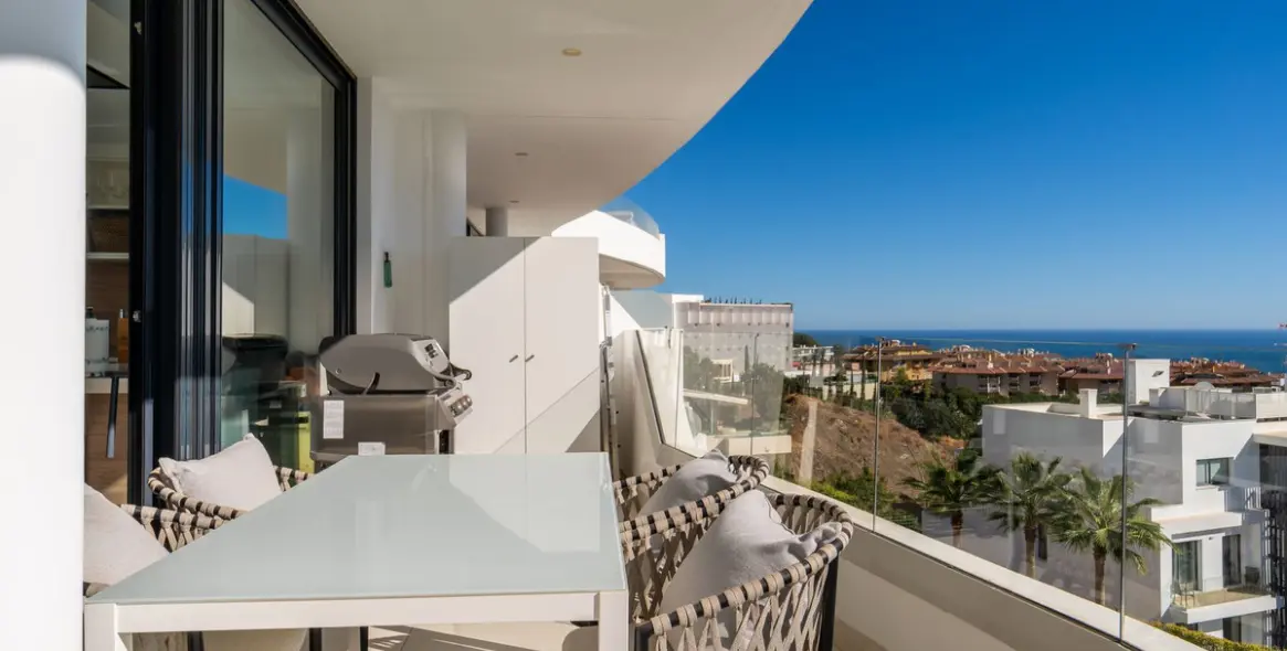 Venta de apartamento en planta media en Fuengirola 9