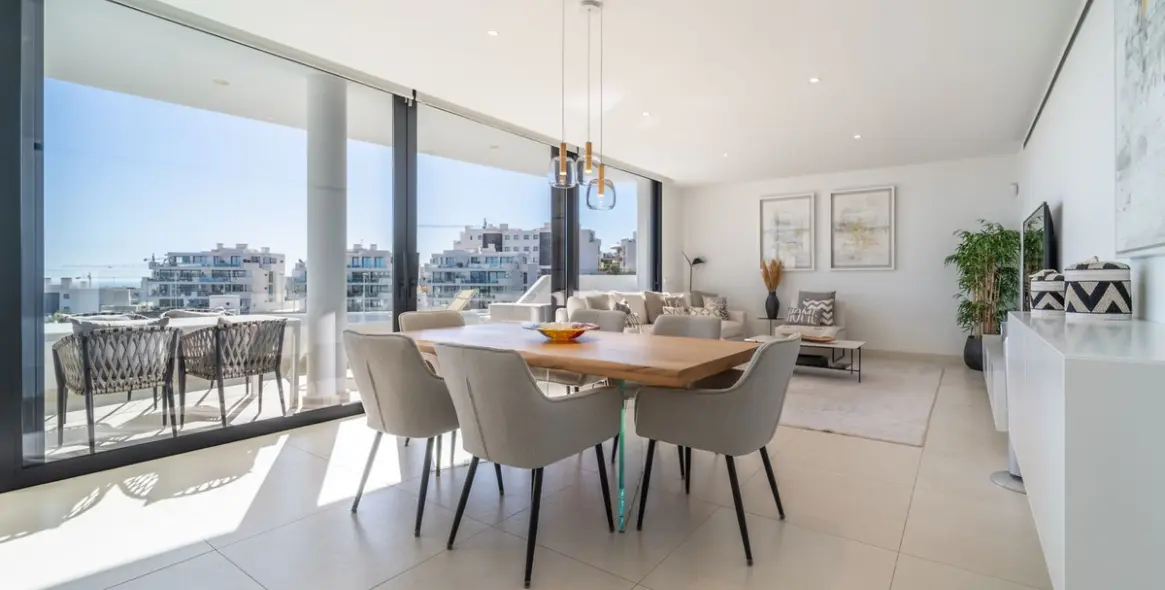 Venta de apartamento en planta media en Fuengirola 13