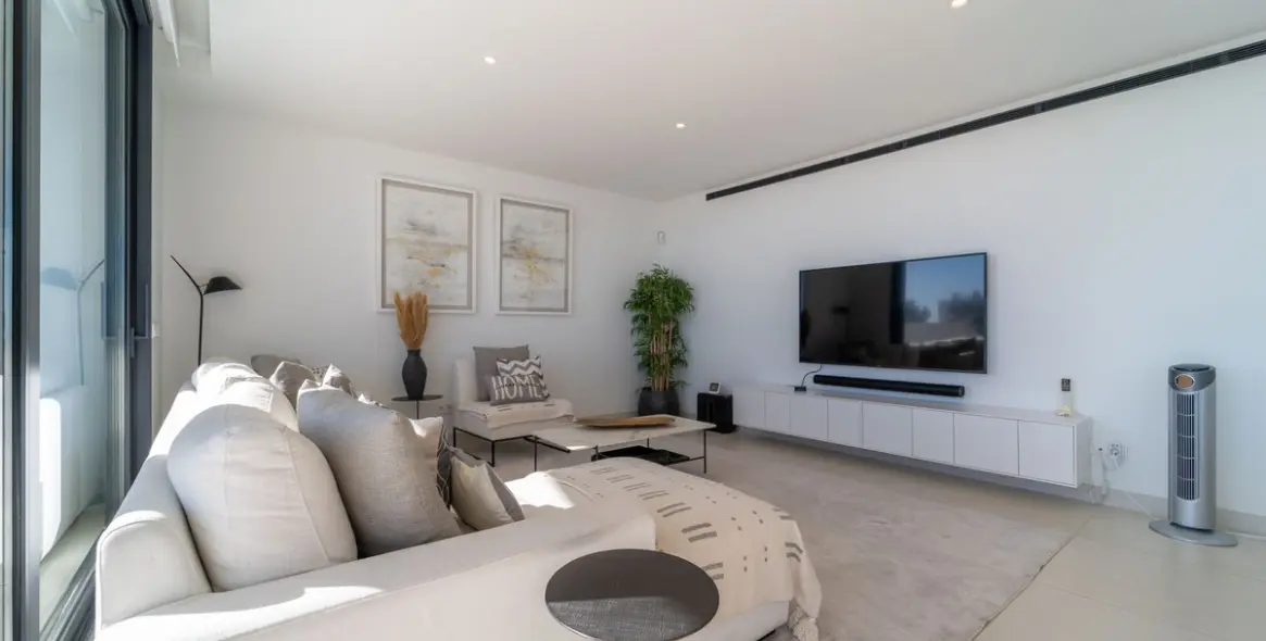 Venta de apartamento en planta media en Fuengirola 15