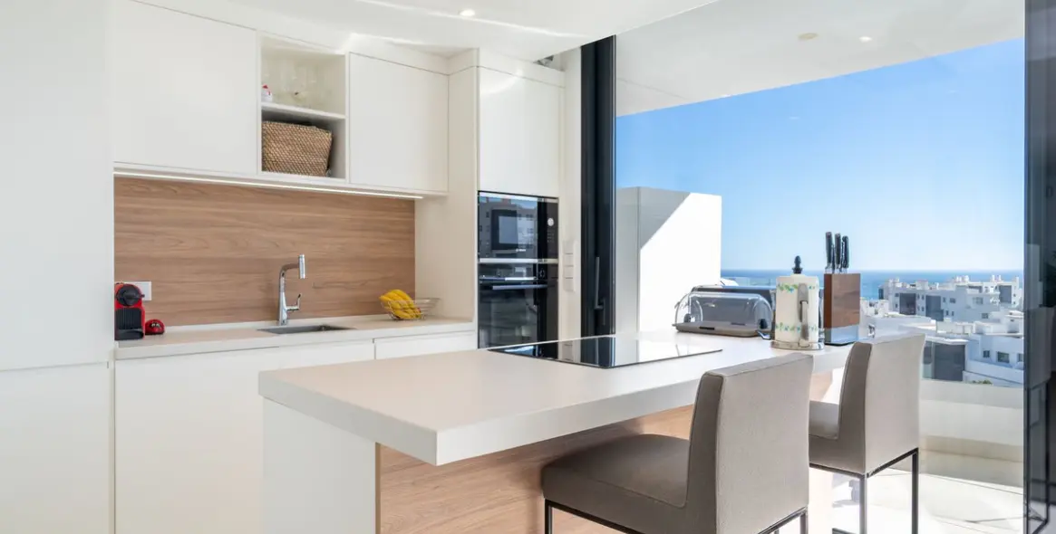 Venta de apartamento en planta media en Fuengirola 16