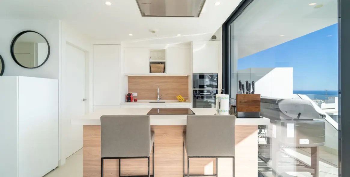 Venta de apartamento en planta media en Fuengirola 17