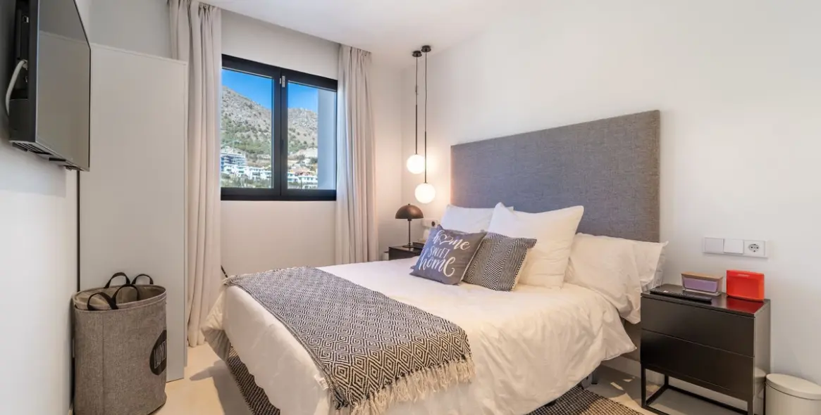 Venta de apartamento en planta media en Fuengirola 20