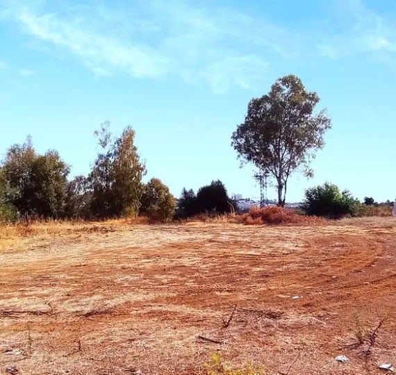 Sale of residential plot in La Quinta