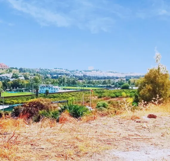 Sale of residential plot in La Quinta
