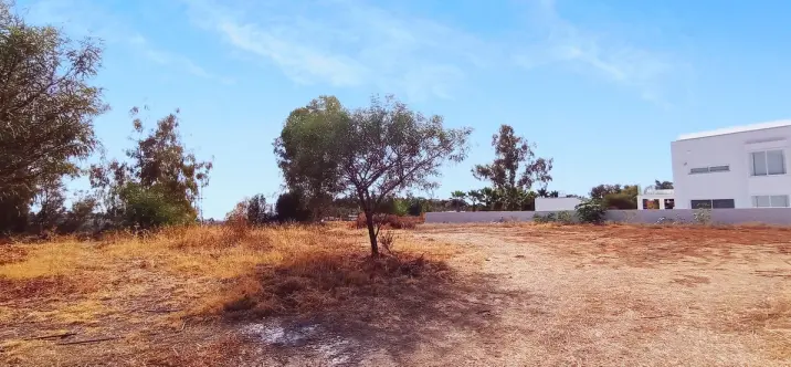 Sale of residential plot in La Quinta 3