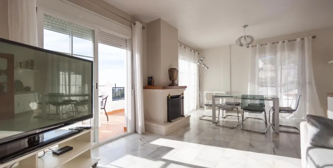 Sale of semi-detached house in Frigiliana 4