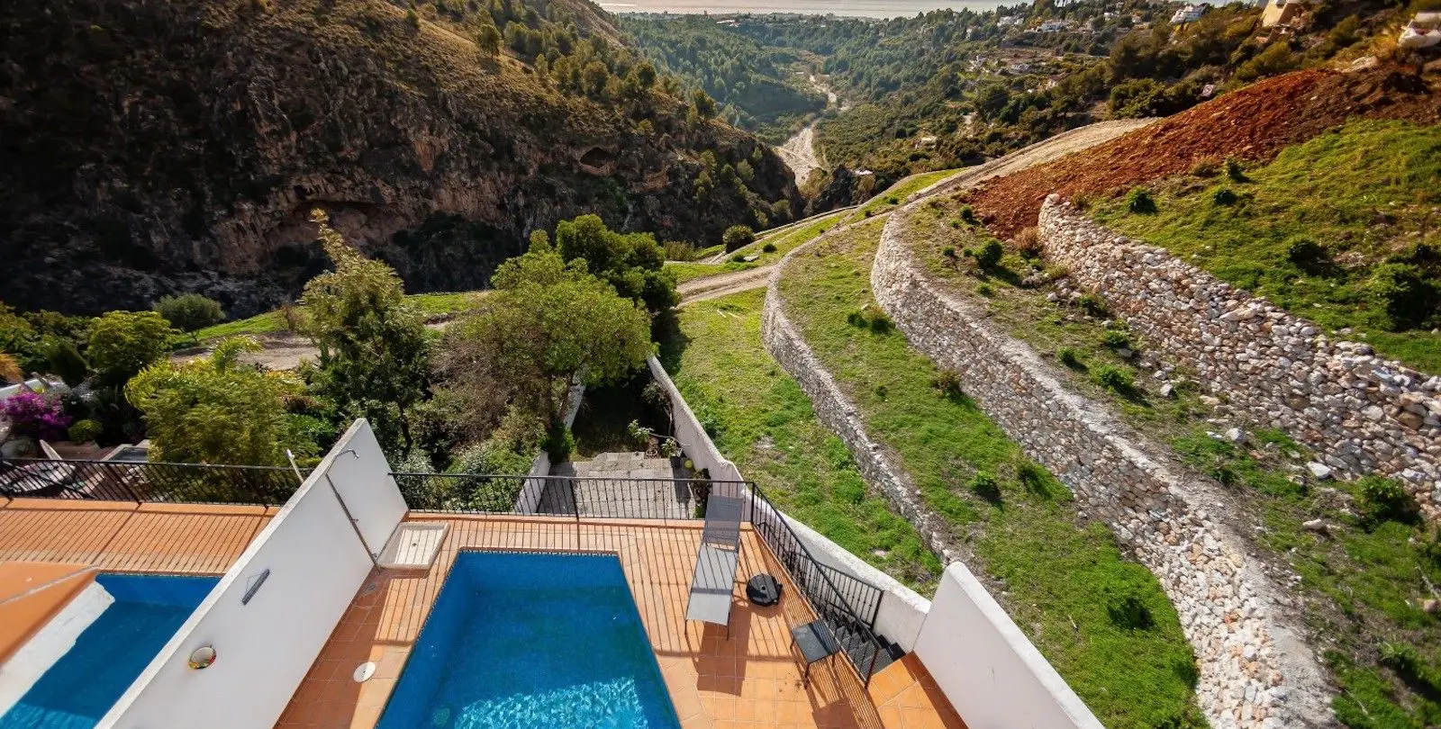 Venta de casa pareada en Frigiliana 2