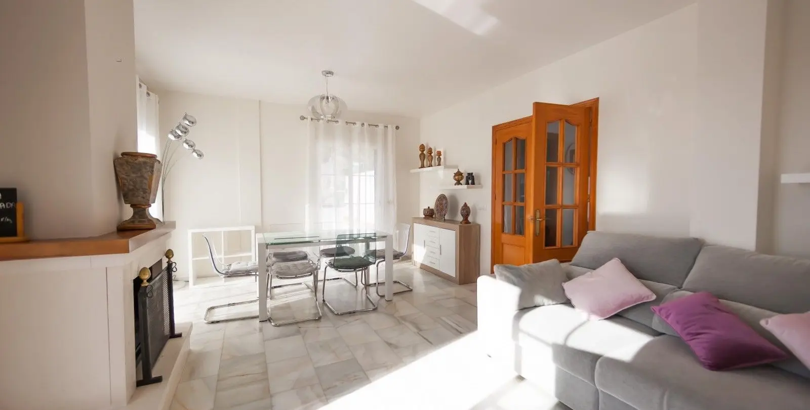 Venta de casa pareada en Frigiliana 3