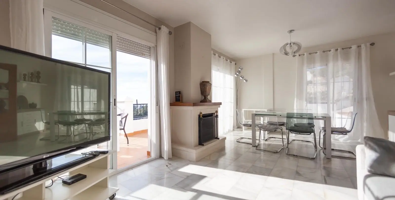 Venta de casa pareada en Frigiliana 4