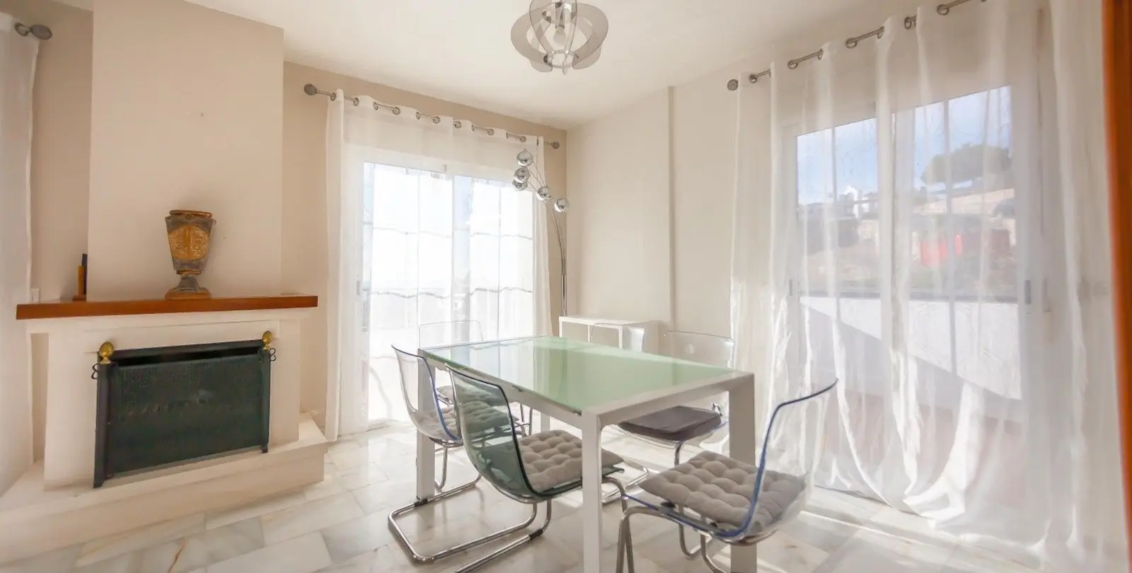 Venta de casa pareada en Frigiliana 10