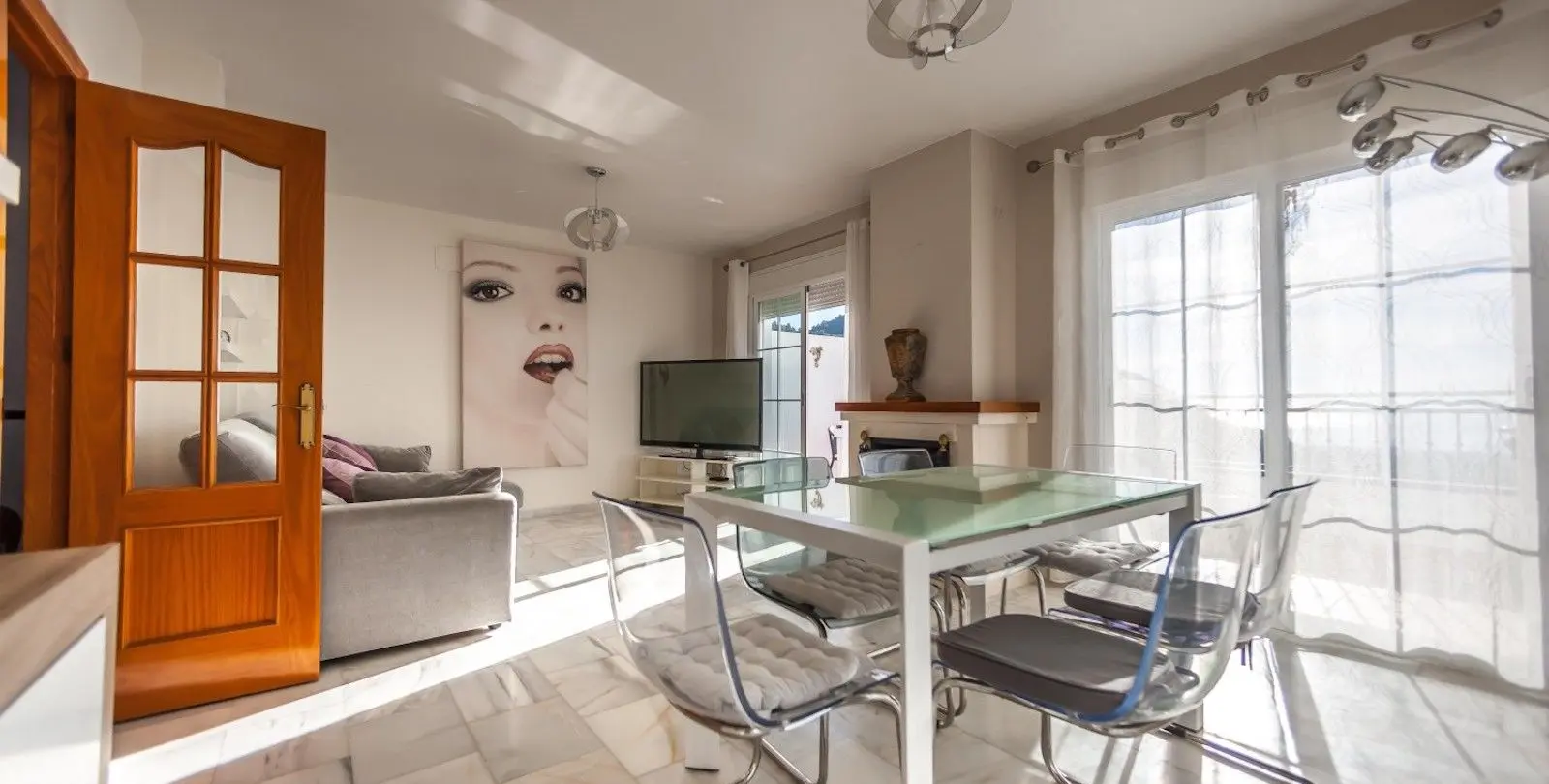 Venta de casa pareada en Frigiliana 11