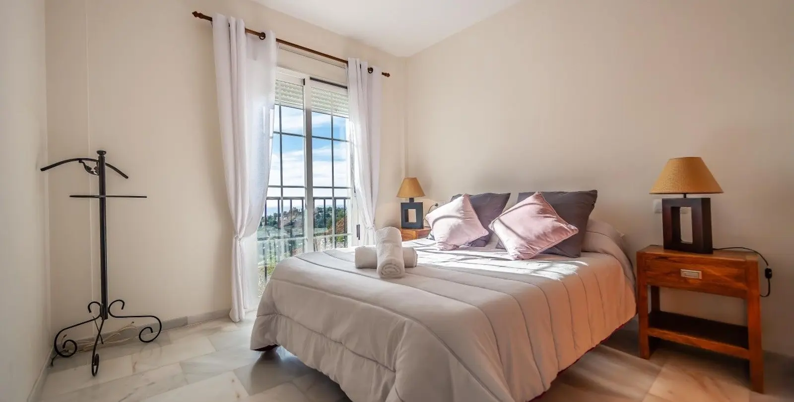 Venta de casa pareada en Frigiliana 17