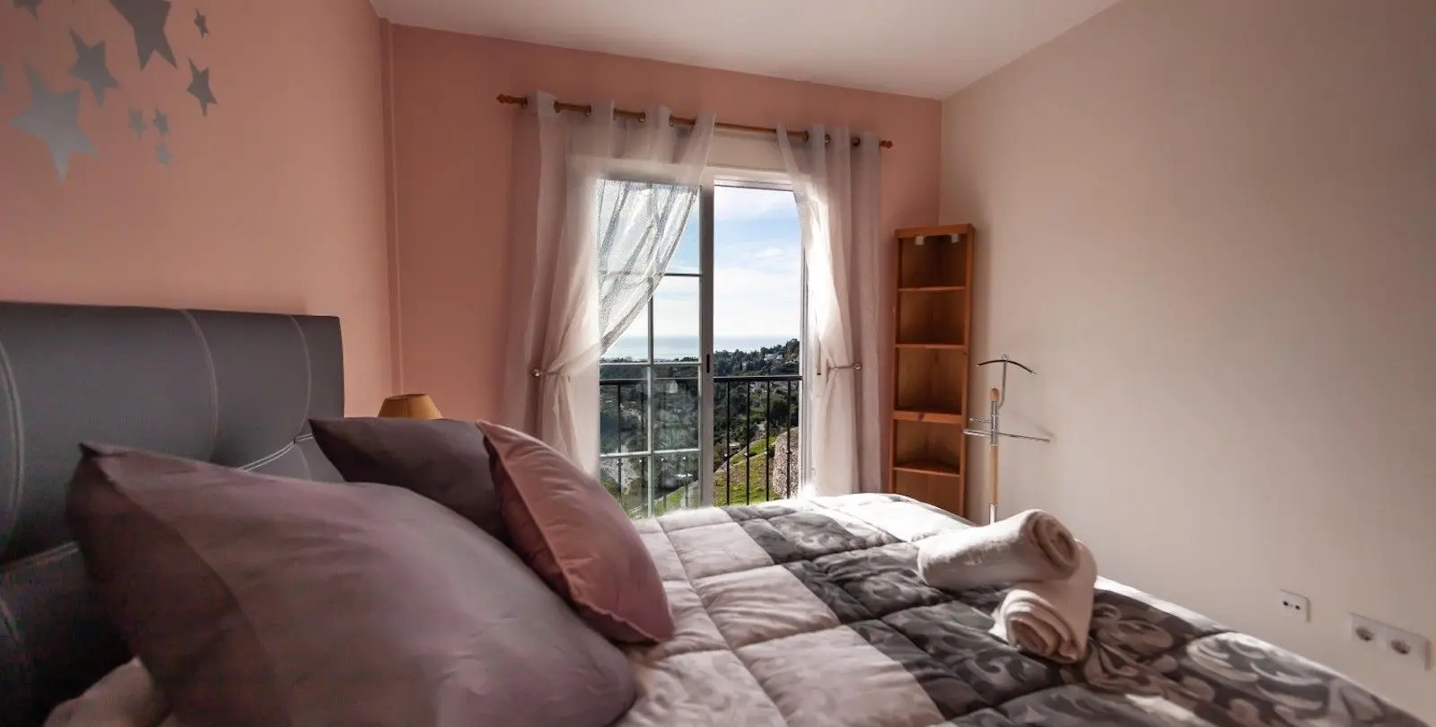 Venta de casa pareada en Frigiliana 19