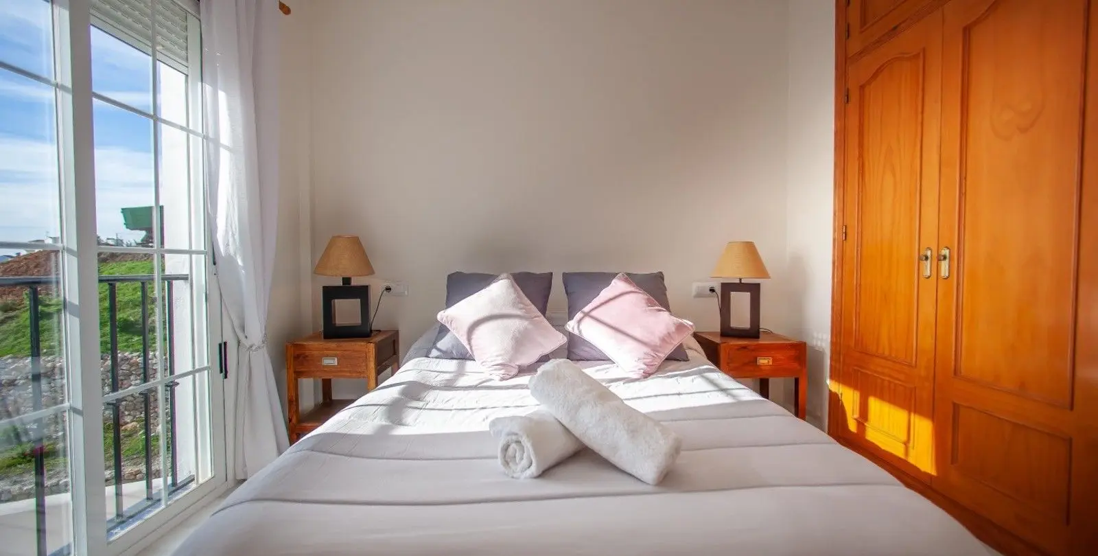 Venta de casa pareada en Frigiliana 20