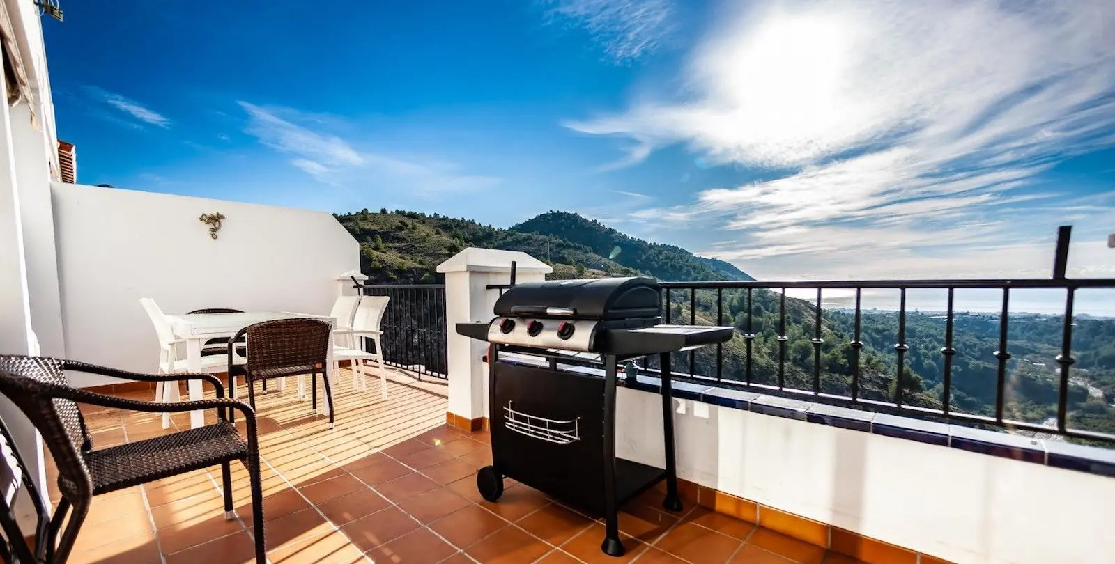 Venta de casa pareada en Frigiliana 27