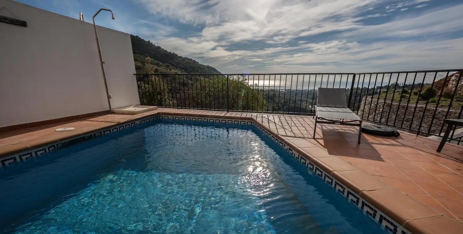 Venta de casa pareada en Frigiliana 29