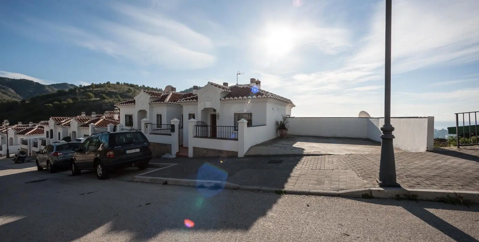 Venta de casa pareada en Frigiliana 35
