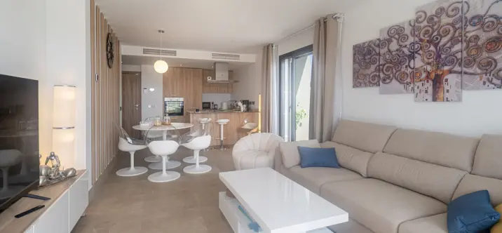 Продажа пентхауса в Casares 2