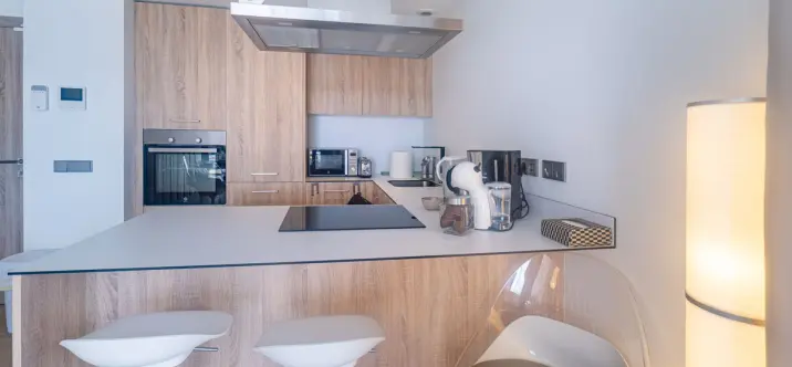 Продажа пентхауса в Casares 4