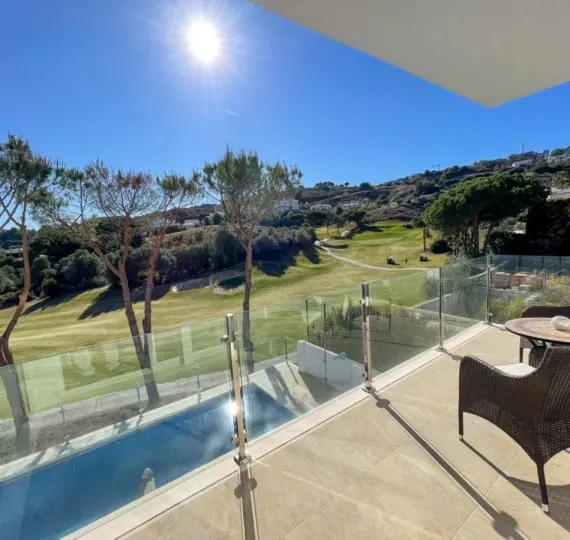 Sale of detached villa in La Cala Golf