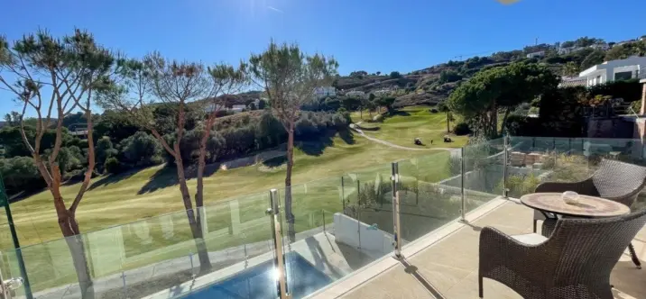 Sale of detached villa in La Cala Golf 0